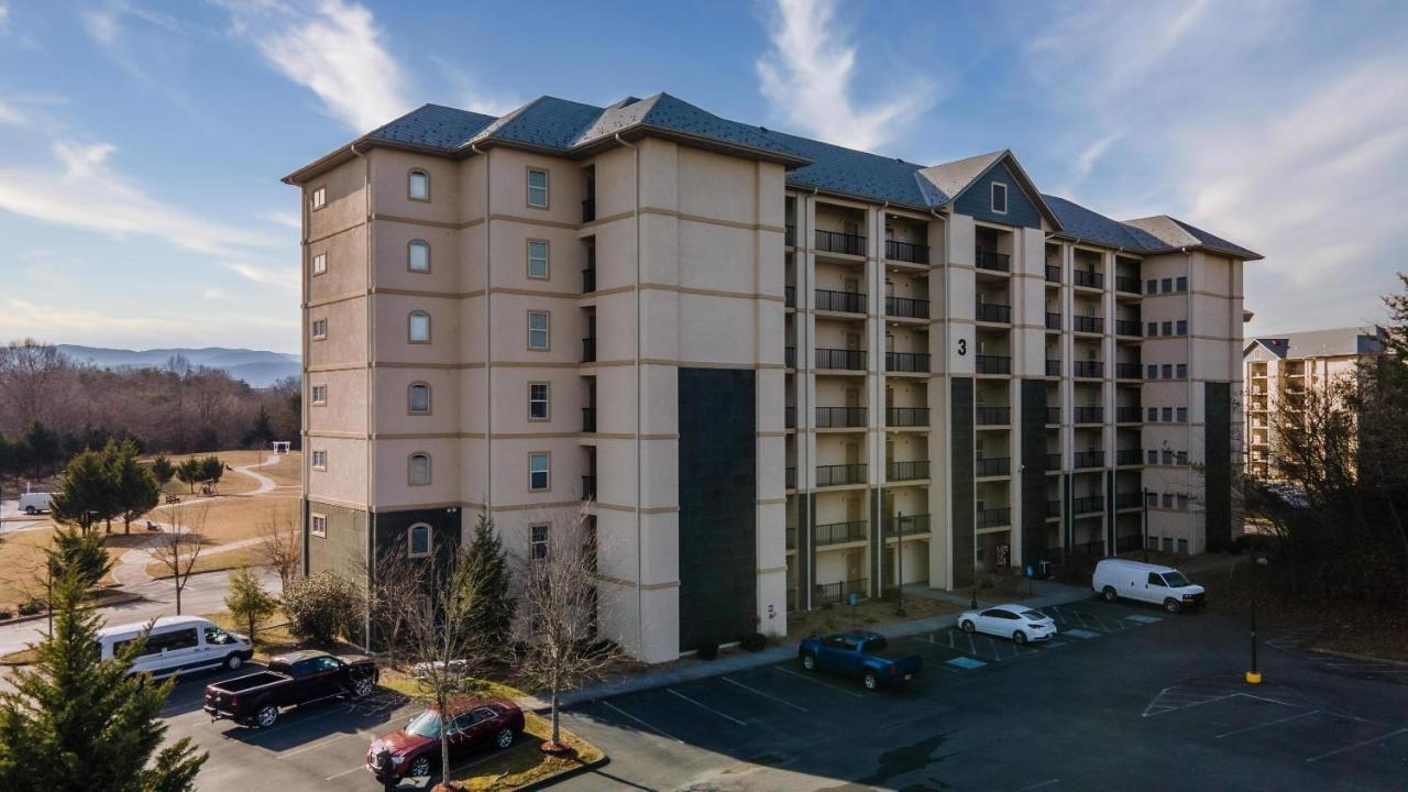 Appartement Mvc - Unit 2602 - Sweet Serenity à Pigeon Forge Extérieur photo