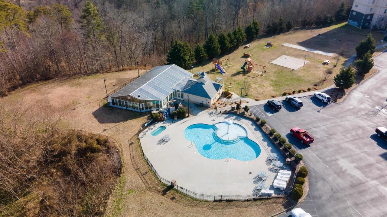 Appartement Mvc - Unit 2602 - Sweet Serenity à Pigeon Forge Extérieur photo